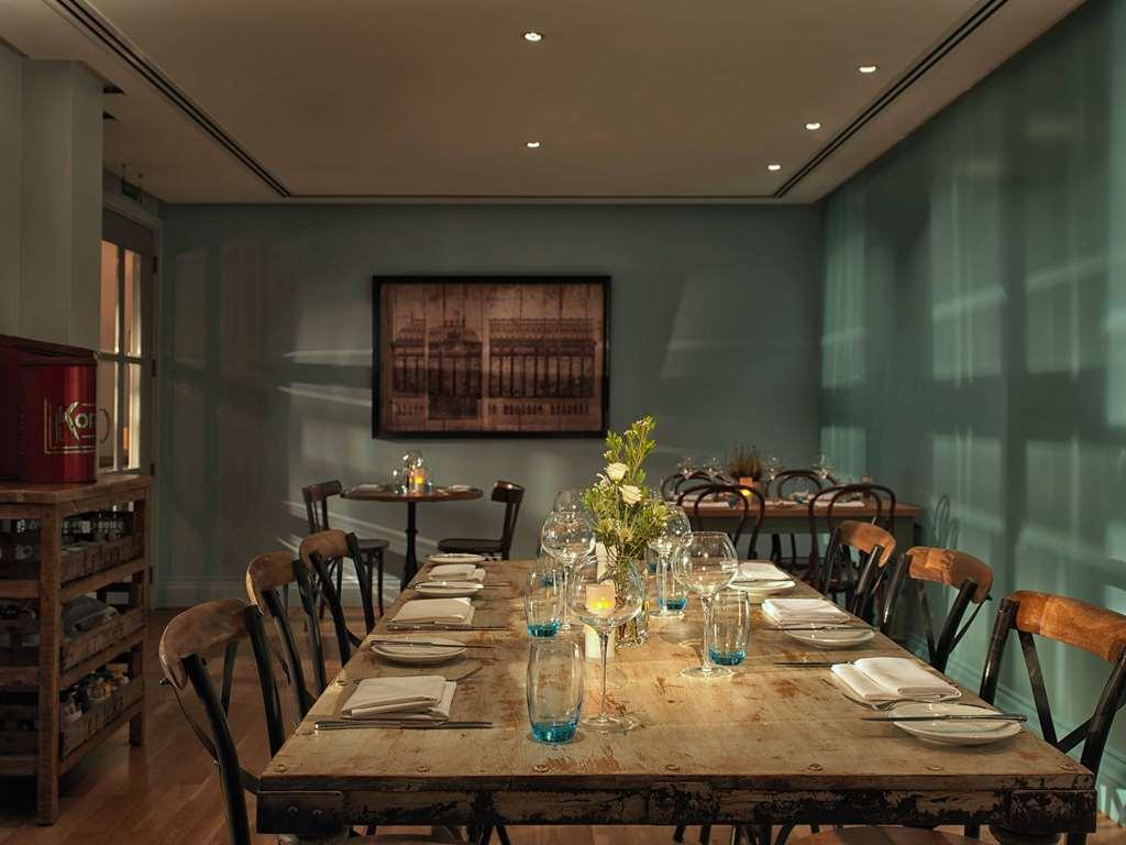 Radisson Blu Hotel, London South Kensington - Formerly Vanderbilt Nhà hàng bức ảnh