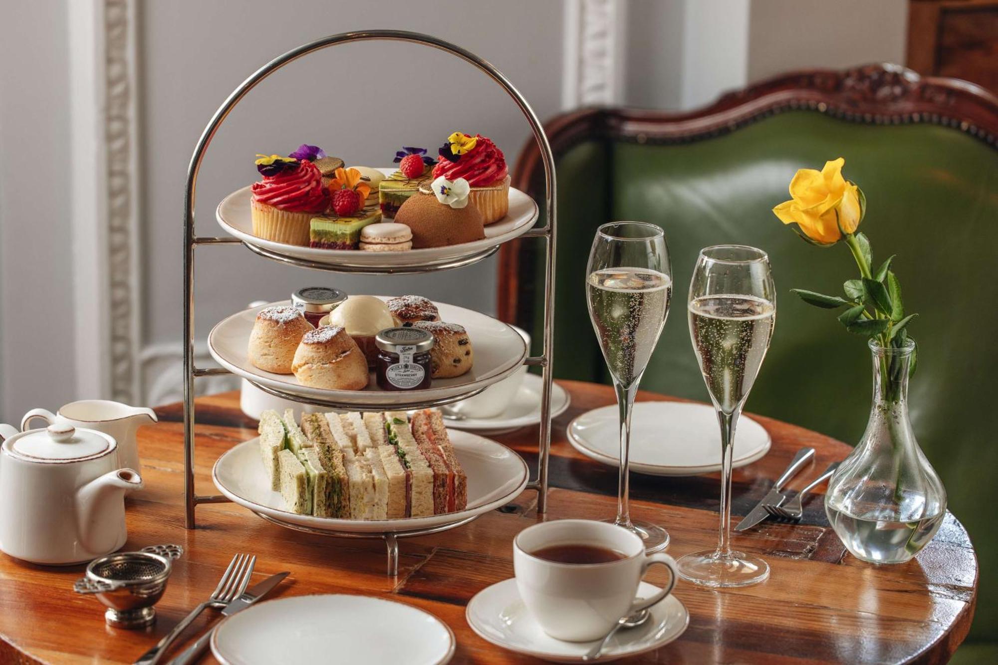 Radisson Blu Hotel, London South Kensington - Formerly Vanderbilt Ngoại thất bức ảnh