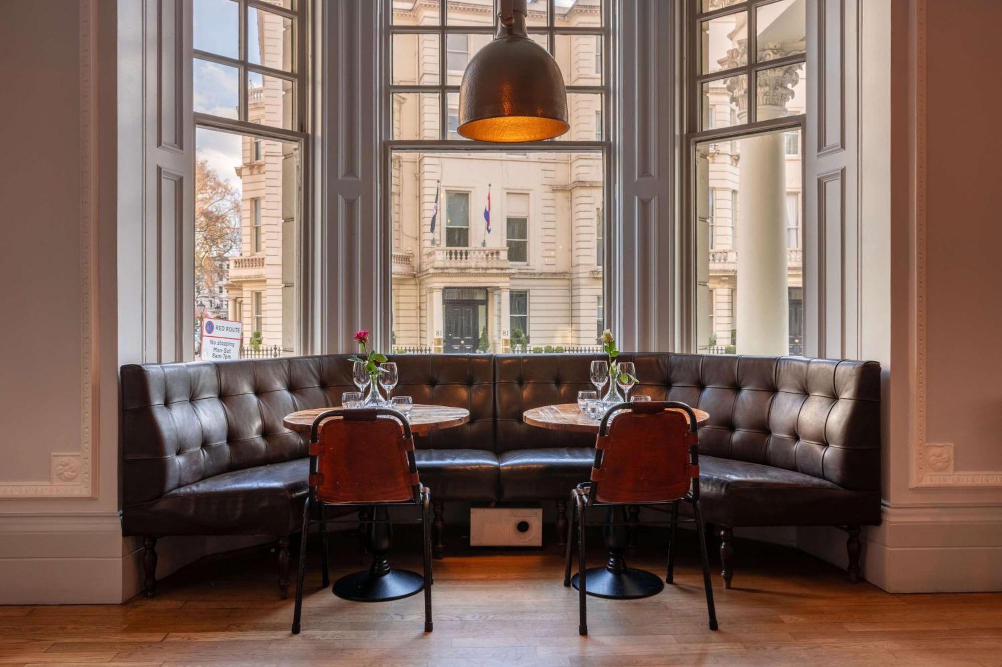 Radisson Blu Hotel, London South Kensington - Formerly Vanderbilt Ngoại thất bức ảnh