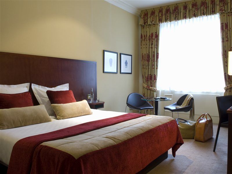 Radisson Blu Hotel, London South Kensington - Formerly Vanderbilt Ngoại thất bức ảnh