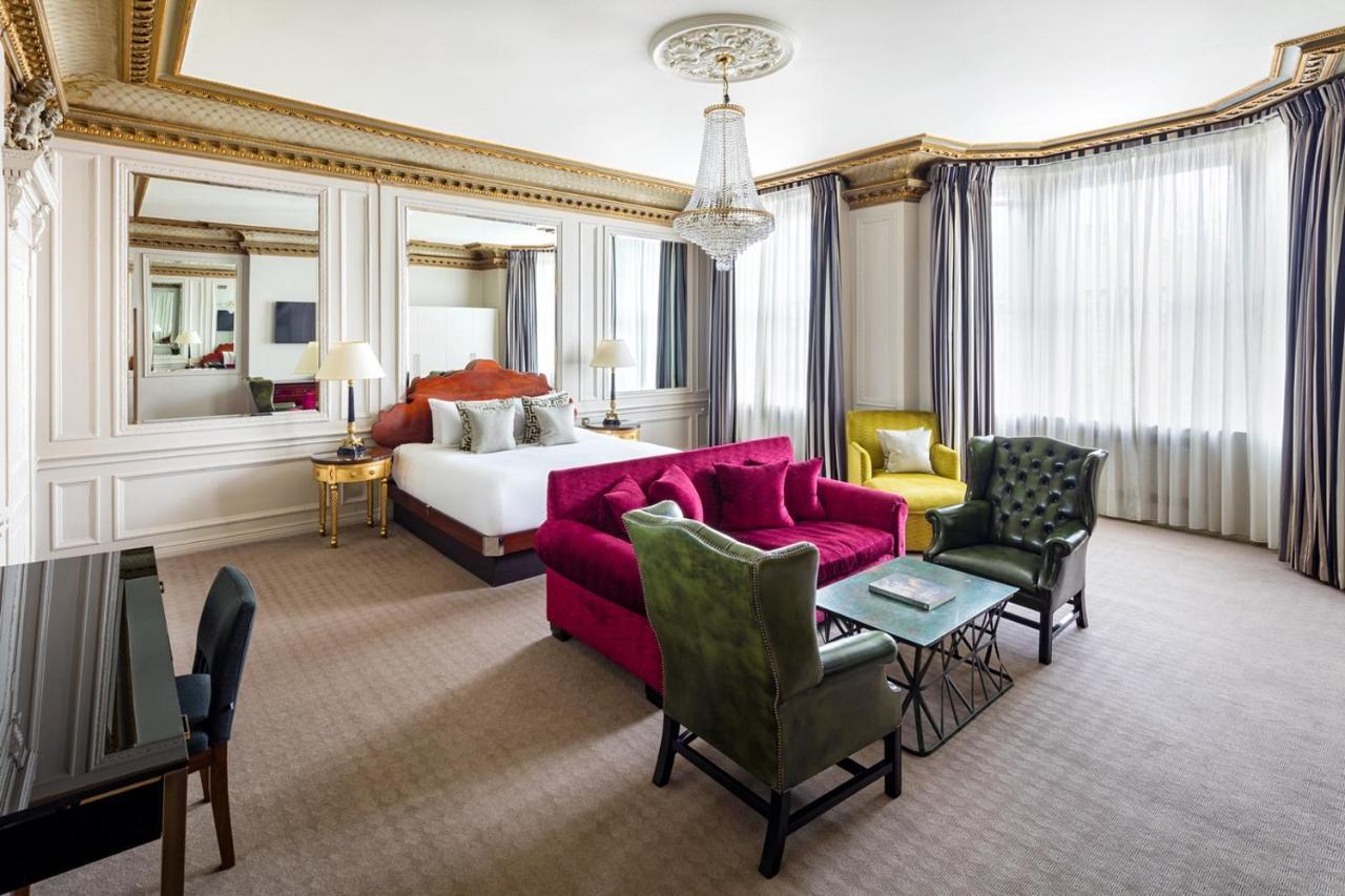 Radisson Blu Hotel, London South Kensington - Formerly Vanderbilt Ngoại thất bức ảnh