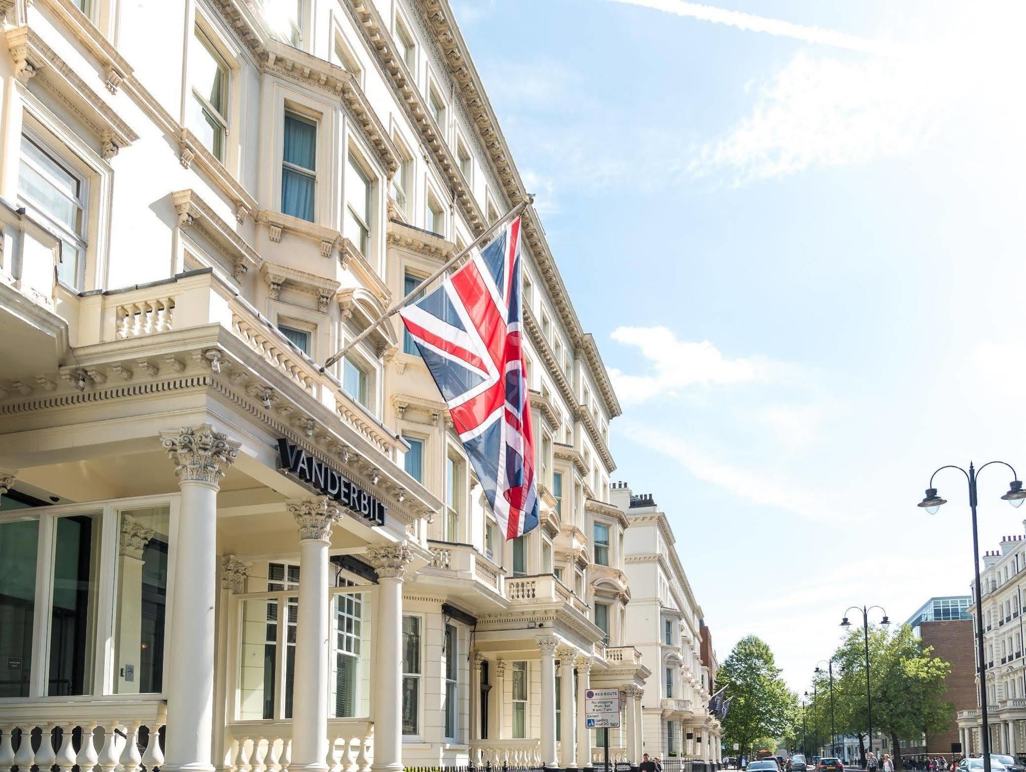 Radisson Blu Hotel, London South Kensington - Formerly Vanderbilt Ngoại thất bức ảnh