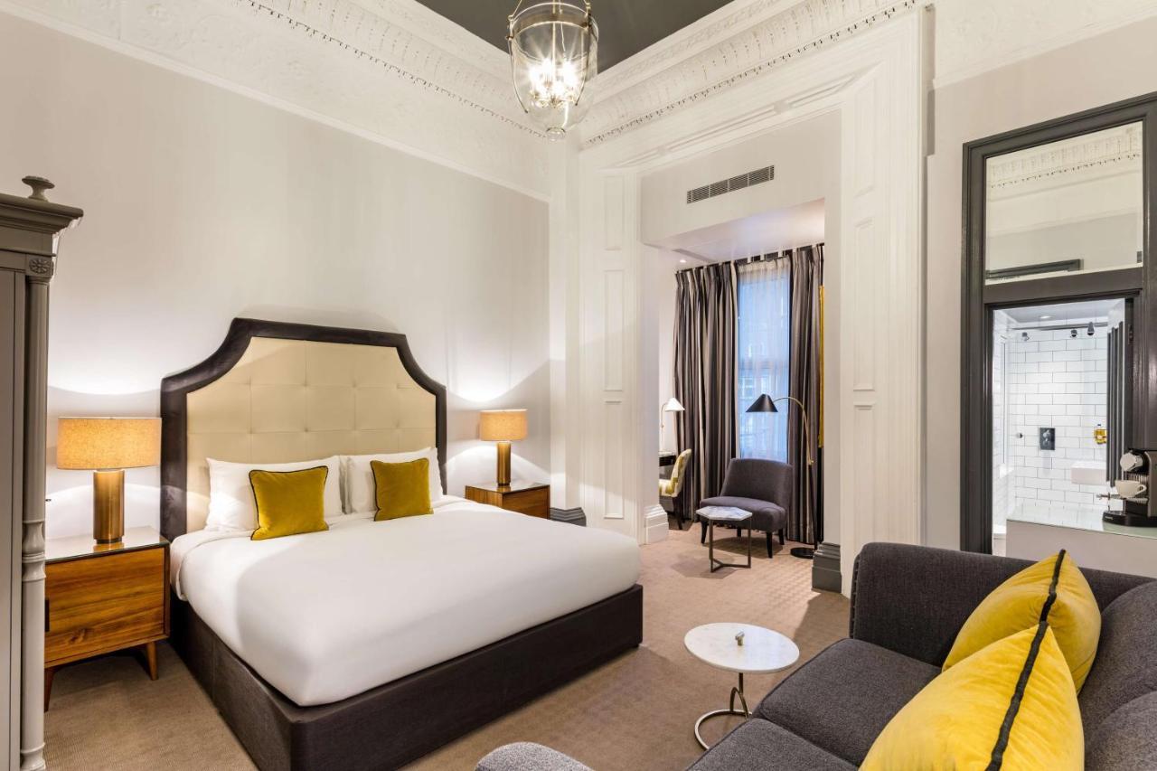 Radisson Blu Hotel, London South Kensington - Formerly Vanderbilt Ngoại thất bức ảnh